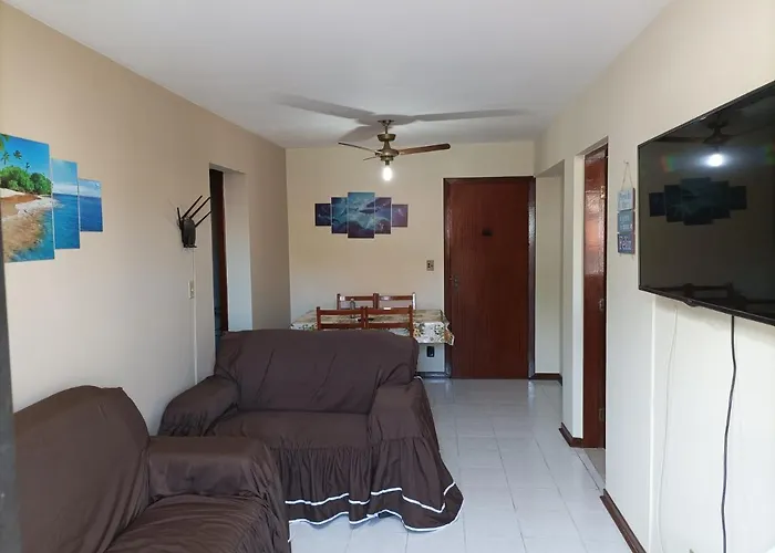 Apartamento Praia Grande Em Ubatuba